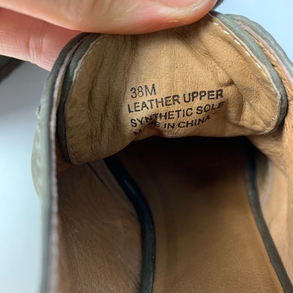 BIALA $120 Bayley Lace Up Bootie Wedges - Picture 7 of 12